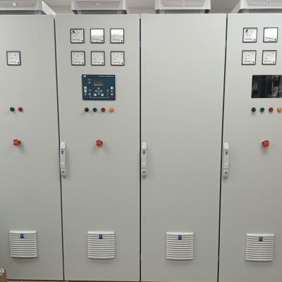 Main switch cabinets